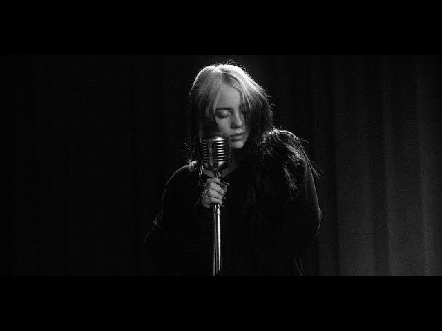 Billie Eilish 唱歌哄你入睡 || 柔和的雨声 || 第二部分