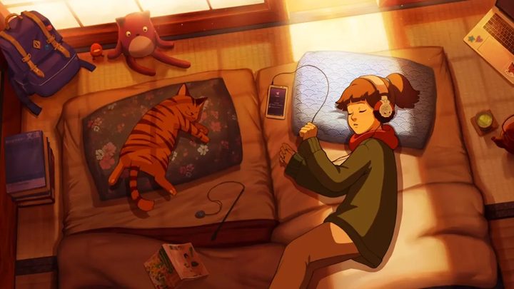 慵懒的周日 [lofi hip hop]