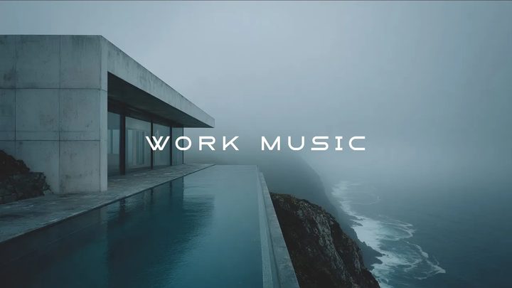 电脑工作时的音乐 | 专注和提高效率的背景音乐